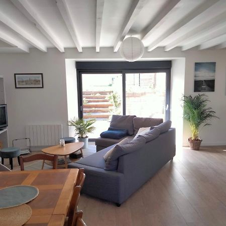Gite 3 Chambres En Bord De Rance La Ville-ès-Nonais Extérieur photo