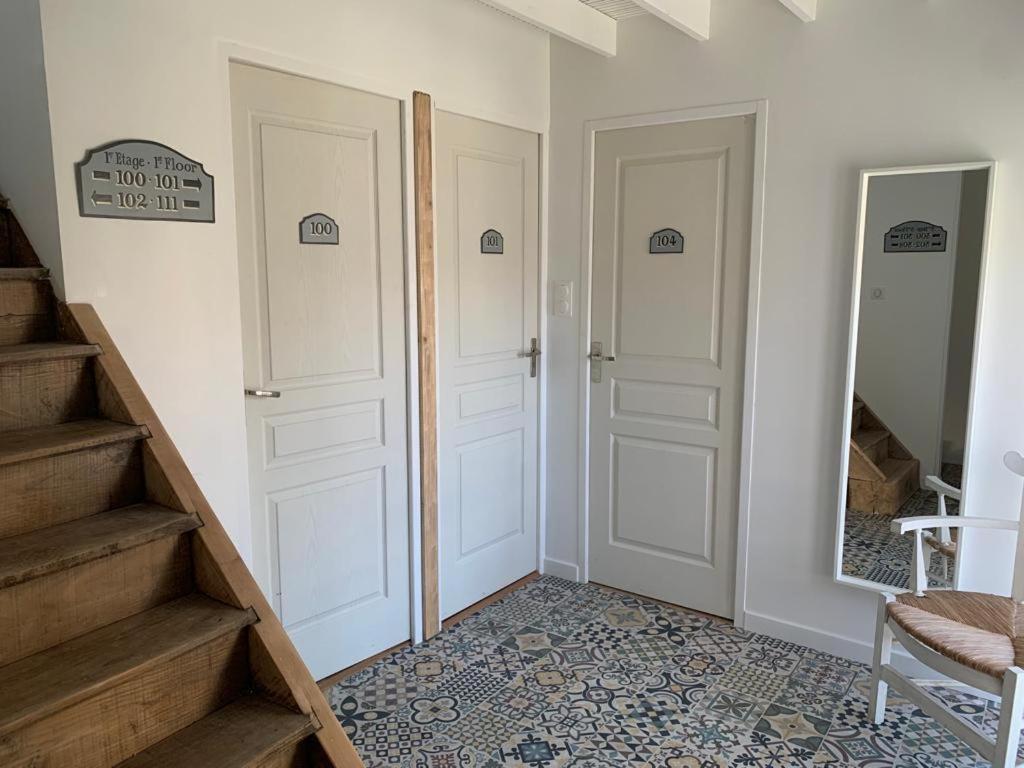 Gite 3 Chambres En Bord De Rance La Ville-ès-Nonais Extérieur photo