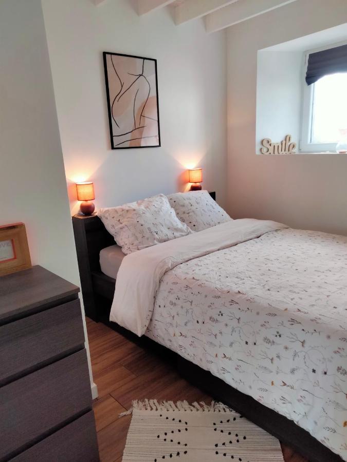 Gite 3 Chambres En Bord De Rance La Ville-ès-Nonais Extérieur photo