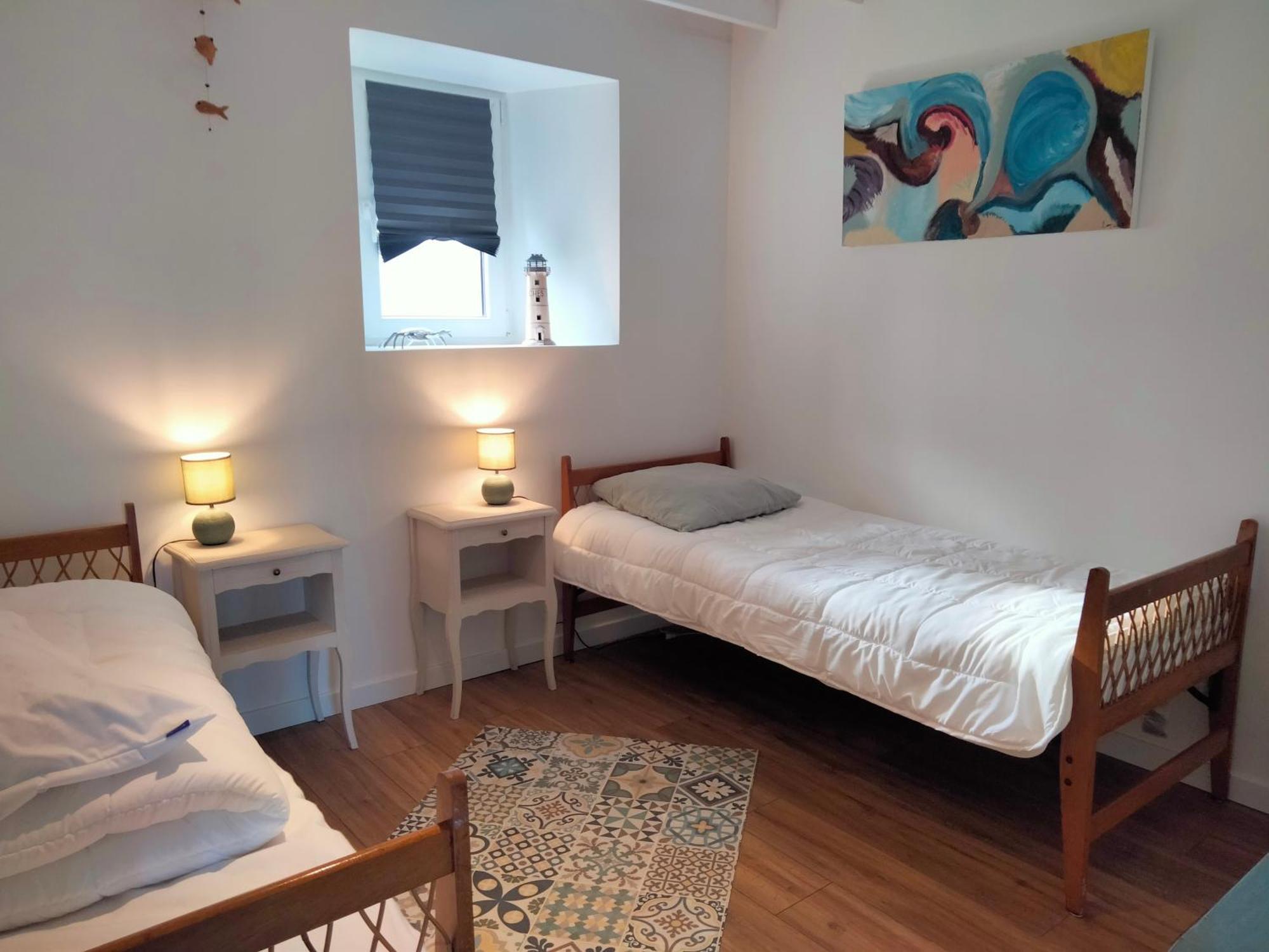 Gite 3 Chambres En Bord De Rance La Ville-ès-Nonais Extérieur photo
